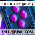 Pastillas De Dragón Rojo 04